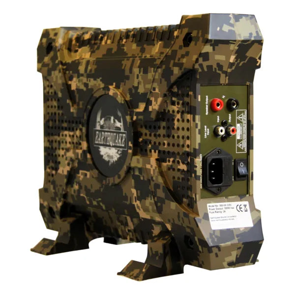 Shell ShoXX Gaming Transducer Bundle