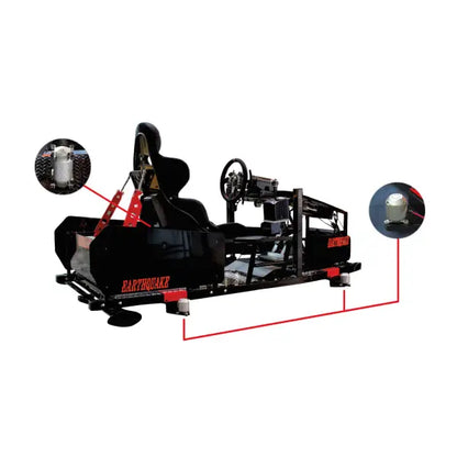 Q10B Tactile Transducer