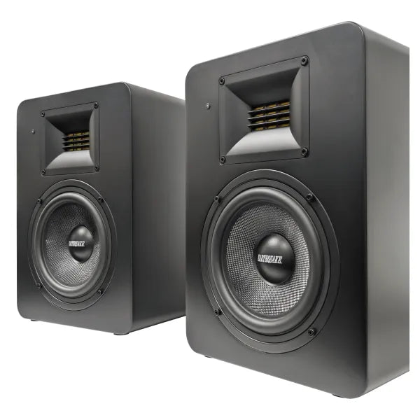 SM6BT Professional 6.5" Studio Monitors