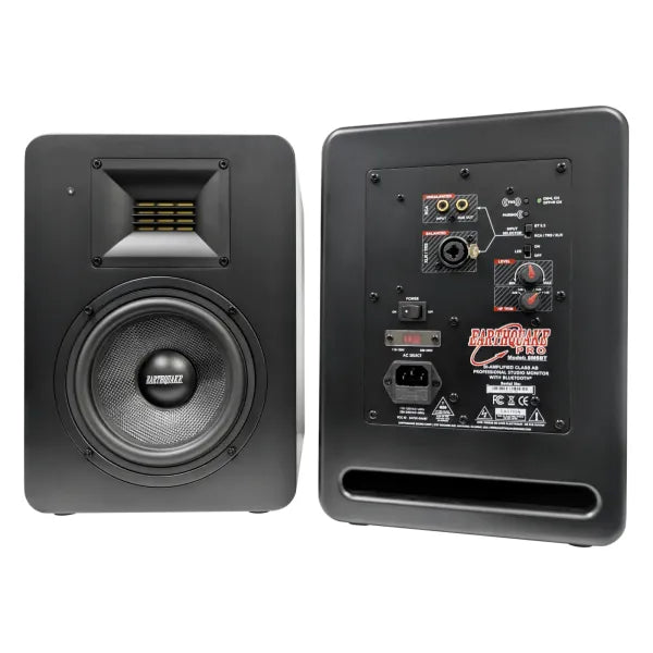 SM6BT Professional 6.5" Studio Monitors