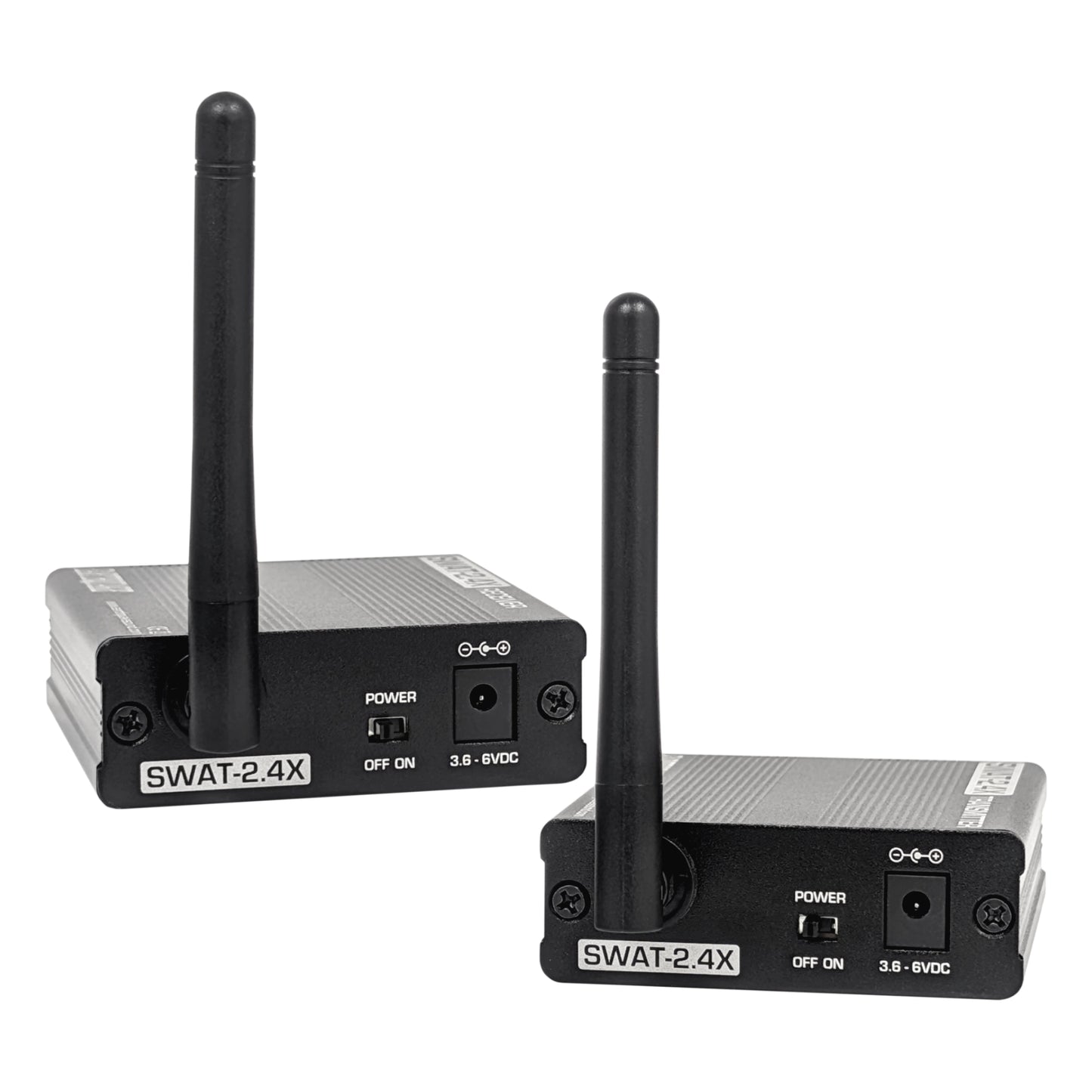 SWAT-2.4X Wireless Audio Transceiver