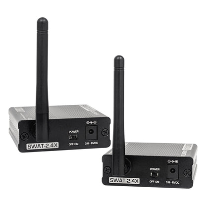 SWAT-2.4X Wireless Audio Transceiver