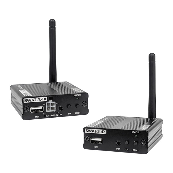 SWAT-2.4X Wireless Audio Transceiver