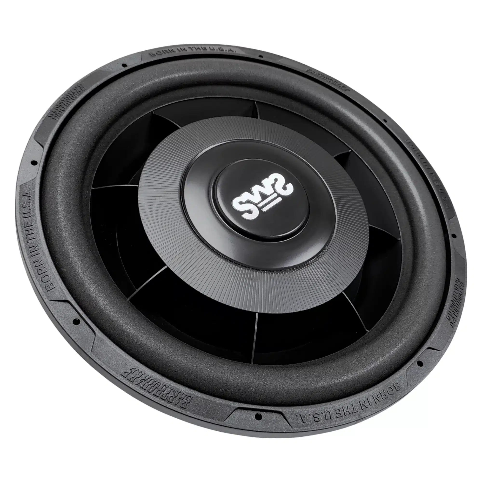 SWS-12X Shallow Subwoofer
