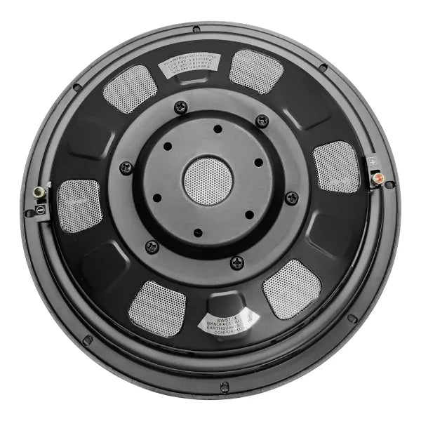 SWS-12X Shallow Subwoofer