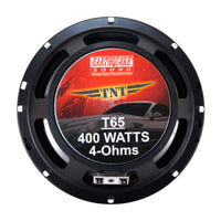 TNT T65 Coaxial Speaker (Open-Box)