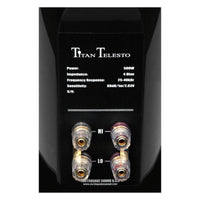 Titan Telesto Tower Speakers (PAIR)