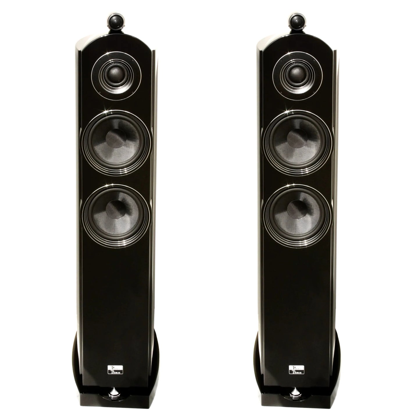 Titan Tigris Tower Speakers (PAIR) (Open-Box)