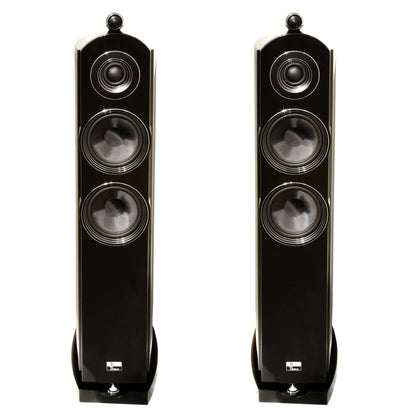 Titan Tigris Tower Speakers (PAIR) (Open-Box)