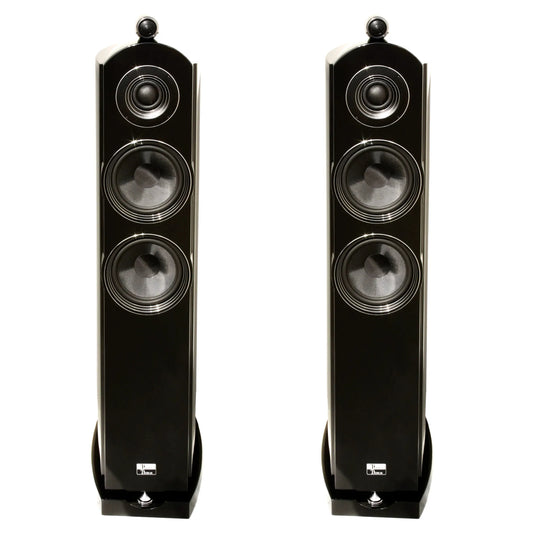 Titan Tigris Tower Speakers (PAIR) (Open-Box)