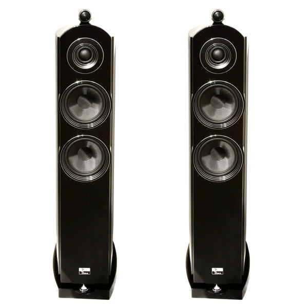 Titan Tigris Tower Speakers (PAIR) (Open-Box)