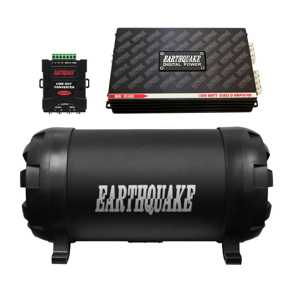 Trunk Slammer Bass Bundle