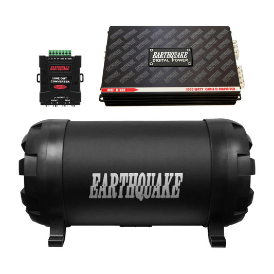 Trunk Slammer Bass Bundle