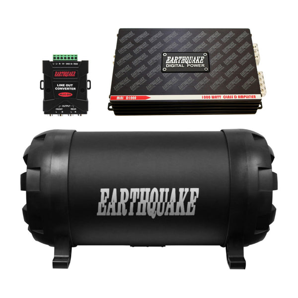 Trunk Slammer Bass Bundle