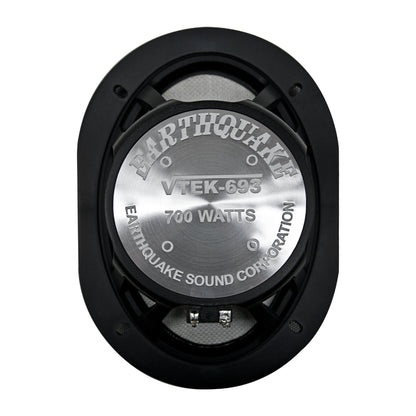 VTEK-693 Coaxial Speaker (Open-Box)
