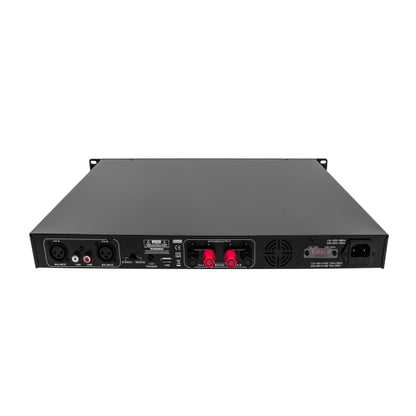XJ-1000FR Full Range Stereo Amplifier (Open-Box)