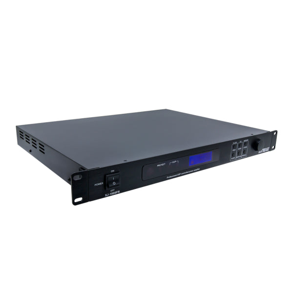 XJ-1000FR Full Range Stereo Amplifier