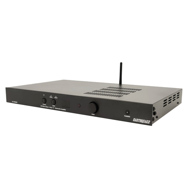 XJ-700DSP LFE Mono Amplifier