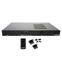 XJ-700DSP LFE Mono Amplifier – Earthquake Sound