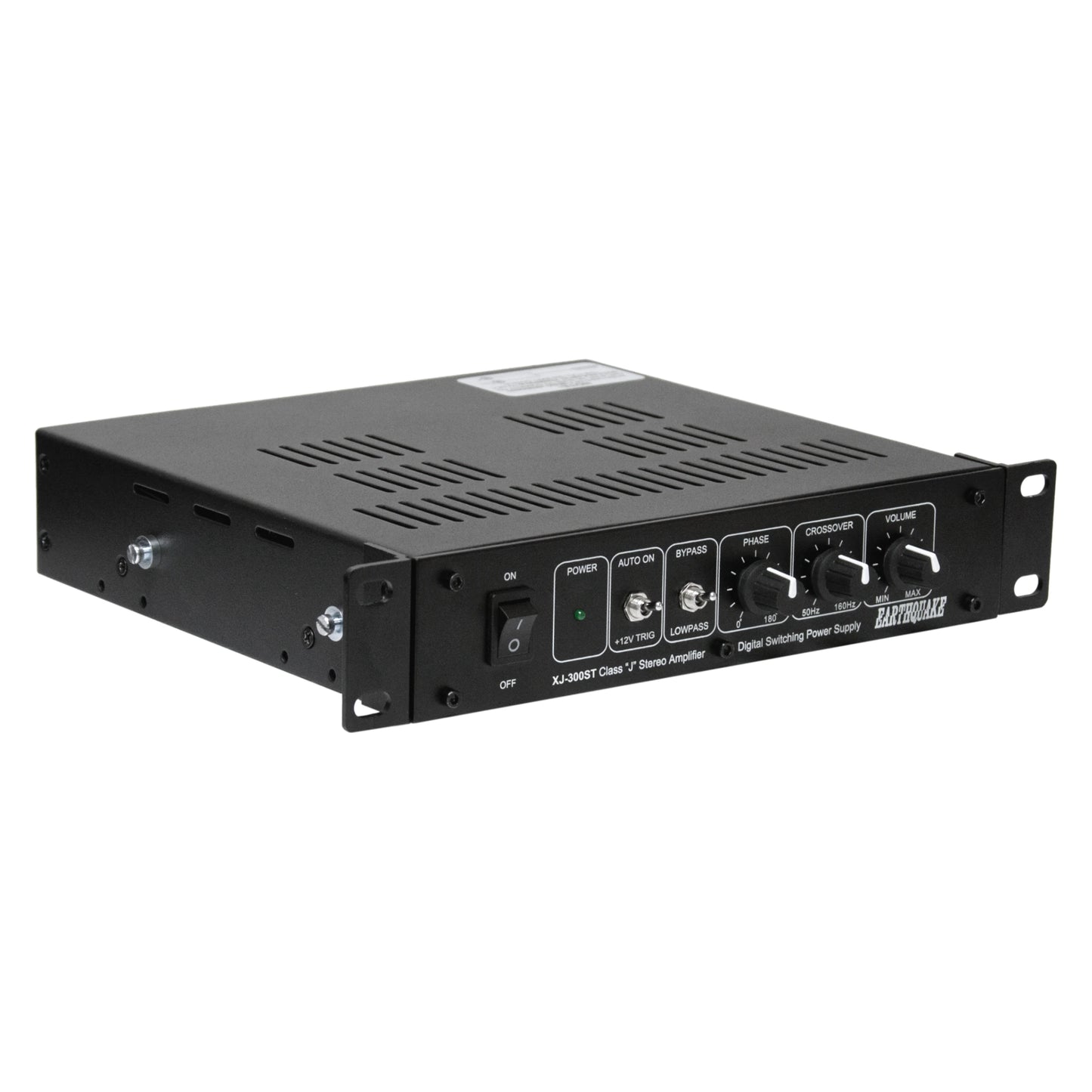 XJ-300ST Stereo Amplifier (Open-Box)