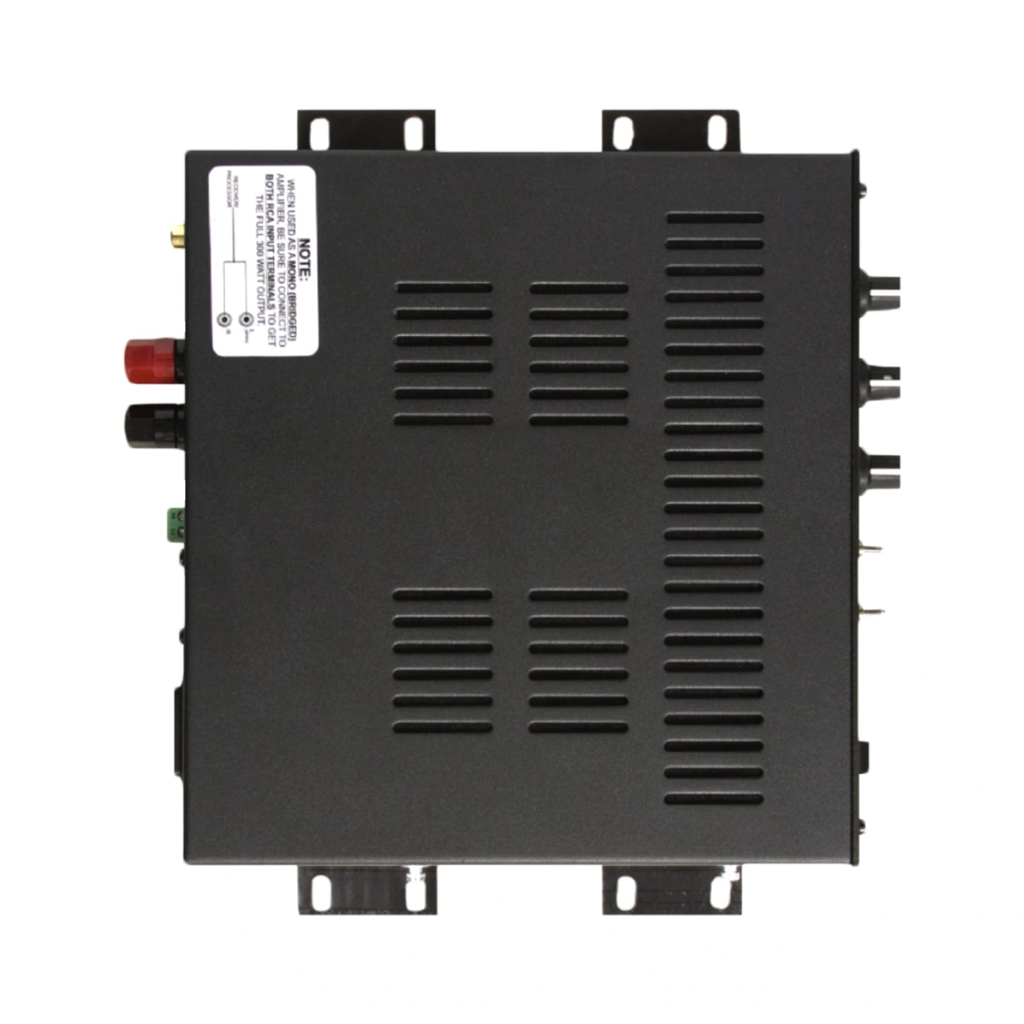 XJ-300ST Stereo Amplifier (Open-Box)