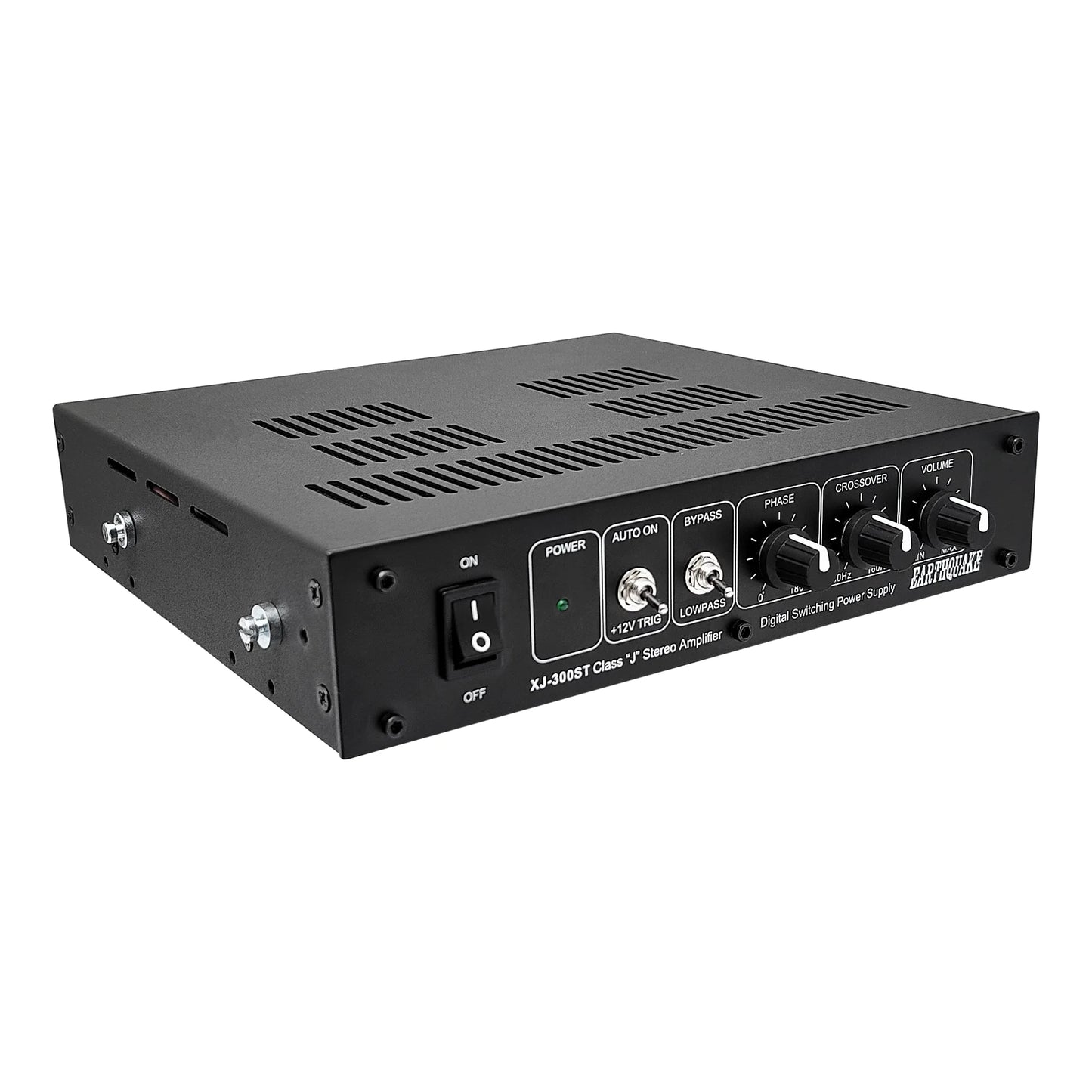 XJ-300ST Stereo Amplifier (Open-Box)