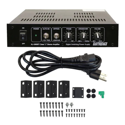 MQB-HTK2 Bass Shaker Kit